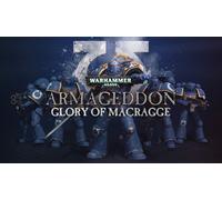 Warhammer 40,000: Armageddon - Glory of Macragge Steam Worldwide PC, Mac