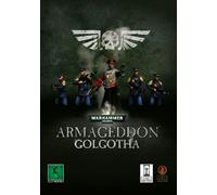 Warhammer 40,000: Armageddon - Golgotha (DLC) (PC) Steam Key GLOBAL