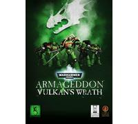 Warhammer 40,000: Armageddon - Vulkan's Wrath (DLC) (PC) Steam Key GLOBAL