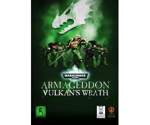 Warhammer 40,000: Armageddon - Vulkan's Wrath (DLC) (PC) Steam Key GLOBAL