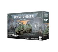Warhammer 40,000: Astra Militarum Centaur RSV - Kit de plástico en Miniatura