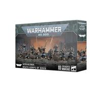 Games Workshop - Warhammer 40,000 - Astra Militarum: Death Korps of Krieg