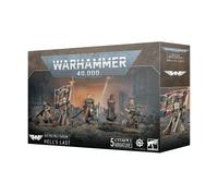 Warhammer 40,000 Astra Militarum: El Último De Hell