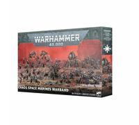Warhammer 40,000 Battleforce - Apuesta de Los Marines del Caos