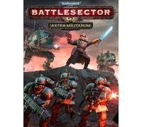 Warhammer 40,000: Battlesector - Astra Militarum (PC) - Steam Key - EUROPE