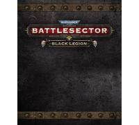 Warhammer 40,000: Battlesector - Black Legion (DLC) Steam Key (PC) EUROPE