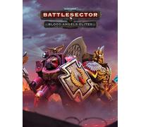 Warhammer 40,000: Battlesector - Blood Angels Elites (DLC) (PC) Steam Key GLOBAL