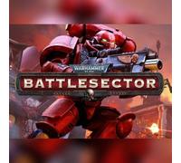 Warhammer 40,000: Battlesector (PC) Steam Account - GLOBAL