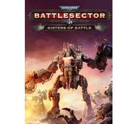 Warhammer 40,000: Battlesector - Sisters of Battle PC - DLC