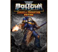 Warhammer 40,000: Boltgun - Forges of Corruption Edition PC