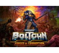 Warhammer 40,000: Boltgun: Forges of Corruption Edition (PC) Steam Key - ROW