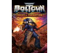Warhammer 40,000: Boltgun - Forges Of Corruption Expansion (DLC) Steam Key (PC) EUROPE