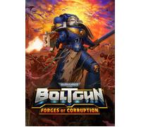 Warhammer 40,000: Boltgun - Forges of Corruption Expansion PC DLC