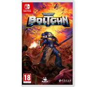 Warhammer 40,000 : Boltgun (Nintendo Switch)