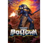 Warhammer 40,000: Boltgun (PC) - Steam Gift - EUROPE