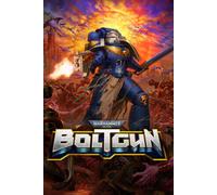 Warhammer 40,000: Boltgun Steam (PC) Key ROW