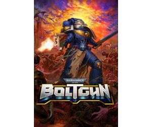 Warhammer 40,000: Boltgun Steam (PC) Key ROW