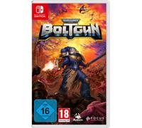 Warhammer 40.000: Boltgun (Switch) (Nintendo Switch)