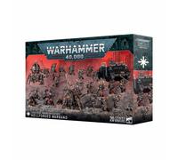 Warhammer 40,000: Chaos Espacio Marines Battleforce - Hellforged Warband