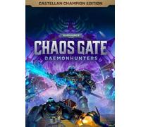 Warhammer 40,000: Chaos Gate - Daemonhunters Castellan Champion Edition PC
