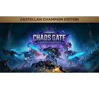 Warhammer 40,000: Chaos Gate - Daemonhunters Castellan Champion Edition Steam Europe PC