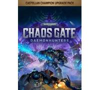 Warhammer 40,000: Chaos Gate - Daemonhunters Castellan Champion Upgrade Pack PC - DLC