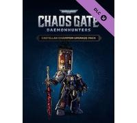 Warhammer 40,000: Chaos Gate - Daemonhunters Castellan Champion Upgrade Pack (PC) - Steam Gift - GLOBAL