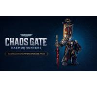 Warhammer 40,000: Chaos Gate - Daemonhunters Castellan Champion Upgrade Pack Steam Europe PC