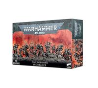 Games Workshop – Warhammer 40,000: Chaos Space Marines – Legionaries