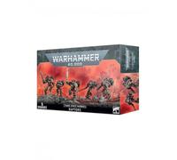 Warhammer 40,000 - Chaos Space Marines: Raptors - Games workshop