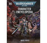 Warhammer 40,000 Character Encyclopedia (Library Edition)