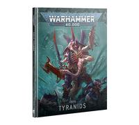 Warhammer 40,000 – Codex: TYRANIDS – Games Workshop