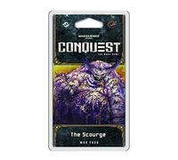 Warhammer 40,000 Conquest Lcg - the Scourge War Pack Expansion