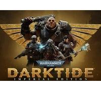 Warhammer 40,000: Darktide Imperial Edition (PC) Steam Gift - ROW