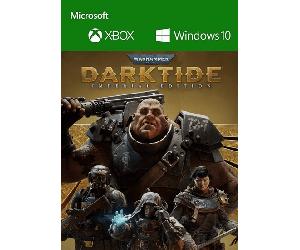 Warhammer 40,000: Darktide - Imperial Edition (PC/Xbox Series X|S) Xbox Live Key EUROPE
