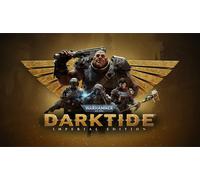Warhammer 40,000: Darktide - Imperial Edition Steam Worldwide PC
