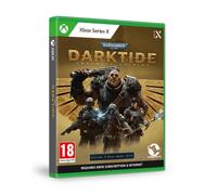 Warhammer 40 000 Darktide Imperial Edition Xbox Series X Juego Xbox