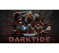 Warhammer 40,000: Darktide Steam Worldwide PC, GeForce Now