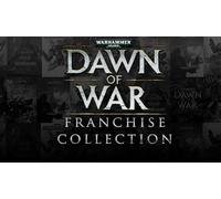 Warhammer 40,000: Dawn of War - Franchise Pack Steam Worldwide PC, Mac, Linux