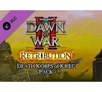Warhammer 40,000: Dawn of War II - Retribution - Death Korps of Krieg Skin Pack (DLC) (PC) Steam Key - GLOBAL