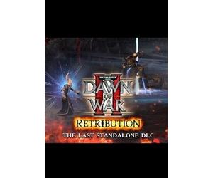 Warhammer 40,000: Dawn of War II: Retribution - The Last Standalone Steam Key GLOBAL