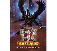 Warhammer 40,000: Dawn of War II: Retribution - Ulthwe Wargear (DLC) (PC) Steam Key GLOBAL