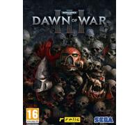 Warhammer 40,000: Dawn of War III (PC) - Steam Key - EMEA