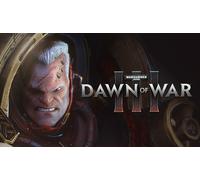 Warhammer 40.000: Dawn of War III Steam Worldwide PC, Mac, Linux