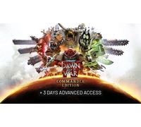 Warhammer 40,000: Dawn of War IV Commander Edition + Acceso avanzado Steam Europe & US & Canada PC