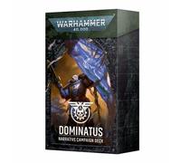 Warhammer 40,000 Dominatus Mazo Narrativo para Campaña BLACK