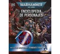 Warhammer 40.000. Enciclopedia De Personajes