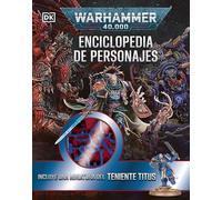 Warhammer 40,000 Enciclopedia de personajes (Character Encyclopedia)