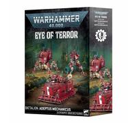 Warhammer 40,000: Eye of Terror Batallion - Adeptus Mechanicus