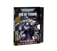 Warhammer 40,000: Eye of Terror: Reign of Iron - Campaign Rulebook Set - (English) (40-75)